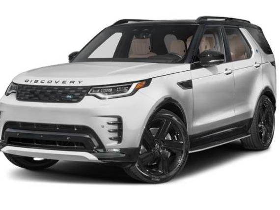 LAND ROVER DISCOVERY 2025 SALRL4EU4S2505721 image